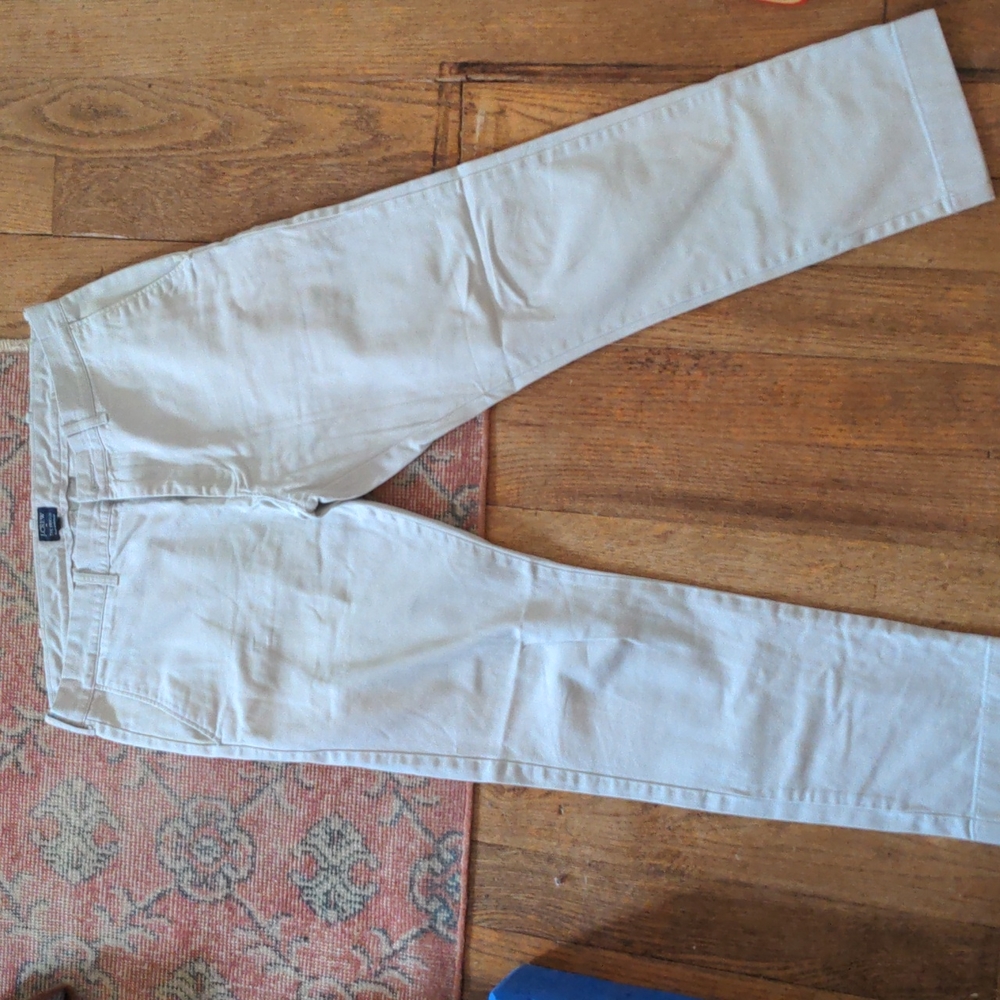 J crew men's khakis
